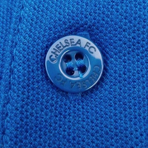 Chelsea FC Official Polo Size M EUC - Picture 7 of 12